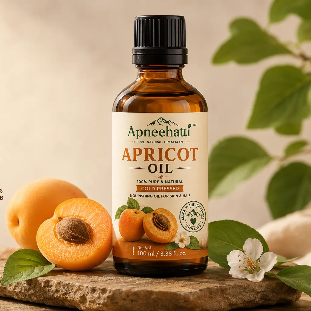 Apricot Oil