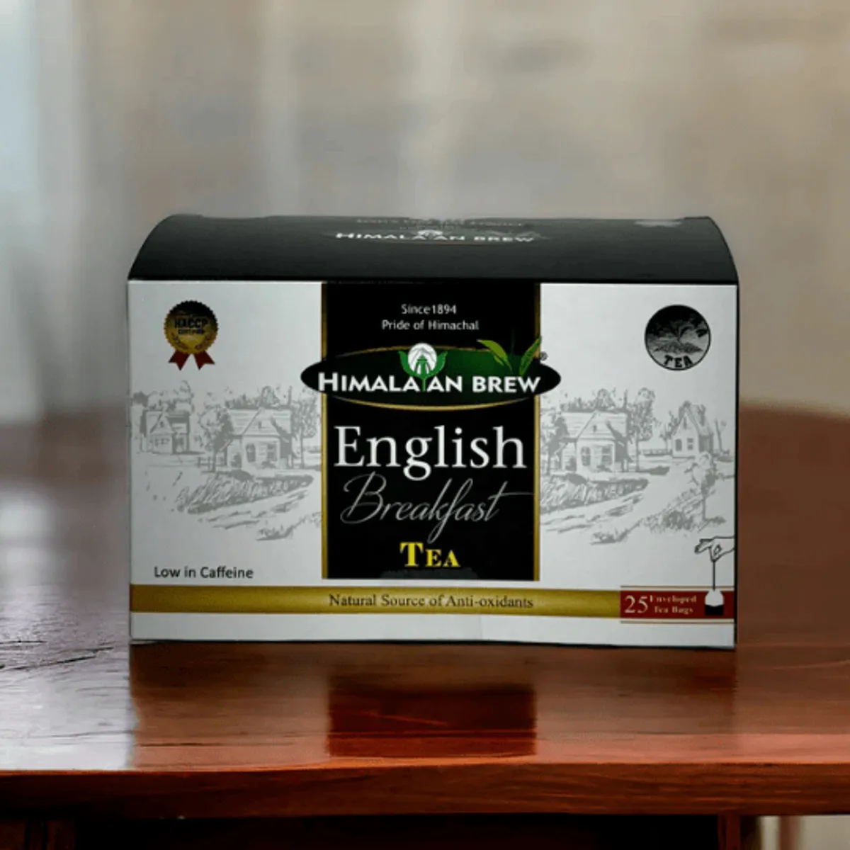  English Breakfast Black Tea 