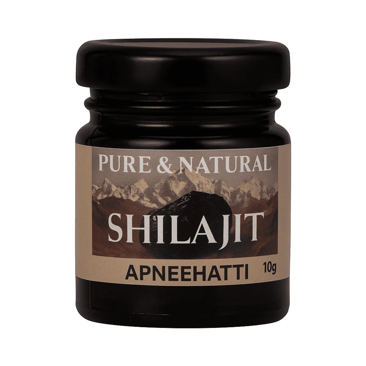 Pure Himalayan Shilajit 