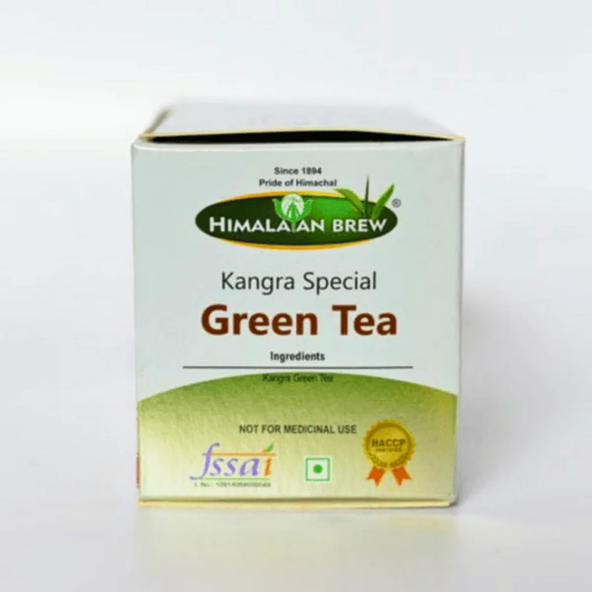 Kangra Special Green Tea 