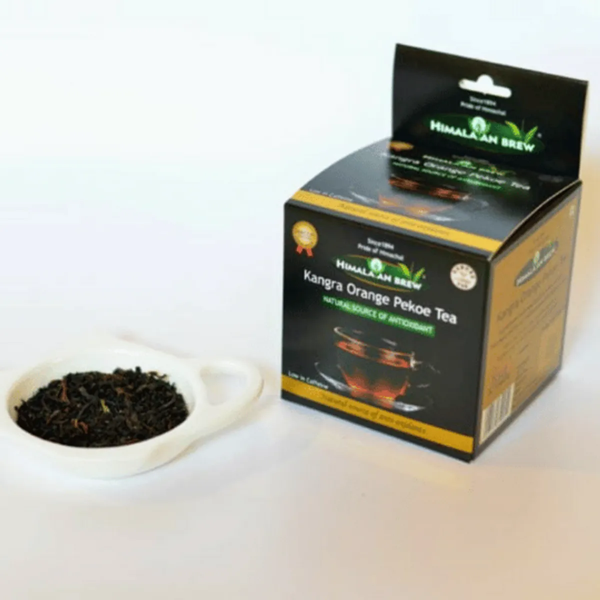 Kangra Orange Pekoe Black Tea 