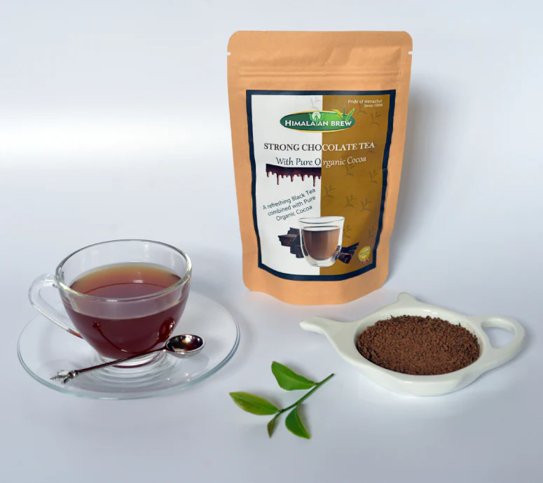 Apneehatti Strong Chocolate Black Tea 100g loose leaf